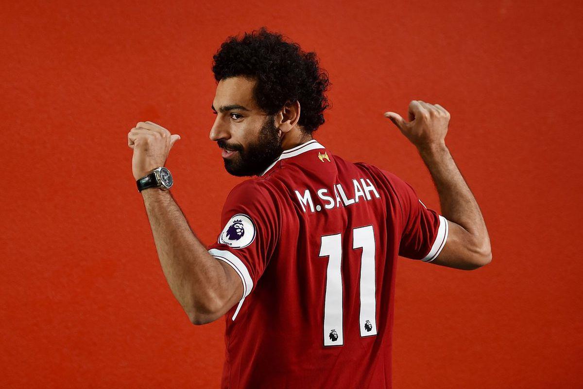 Huyền thoại bắt đầu! Ngày này 8 năm trước, Salah đã gia nhập Liverpool