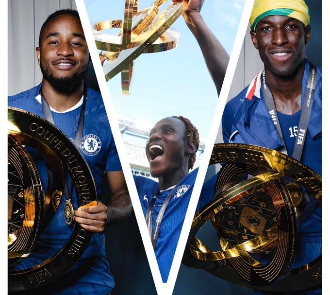BBC: Chelsea sẽ cho phép Jackson, Nkunku và Chalobah ra đi nếu nhận được lời đề nghị phù hợp