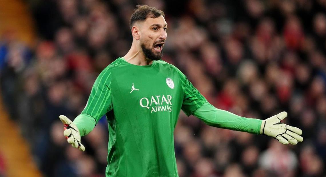 Truyền thông Pháp: Galatasaray quan tâm đến việc ký hợp đồng với Donnarumma và có kế hoạch trả cho thủ môn người Ý mức lương cực cao