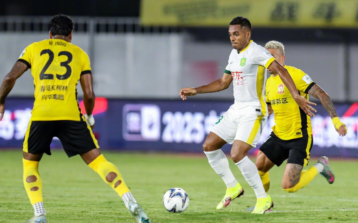 Guoan đã phá vỡ lời nguyền tứ kết và tiến vào bán kết lần nữa sau 7 năm sau khi giành chiến thắng trong loạt sút luân lưu ở 2 vòng liên tiếp