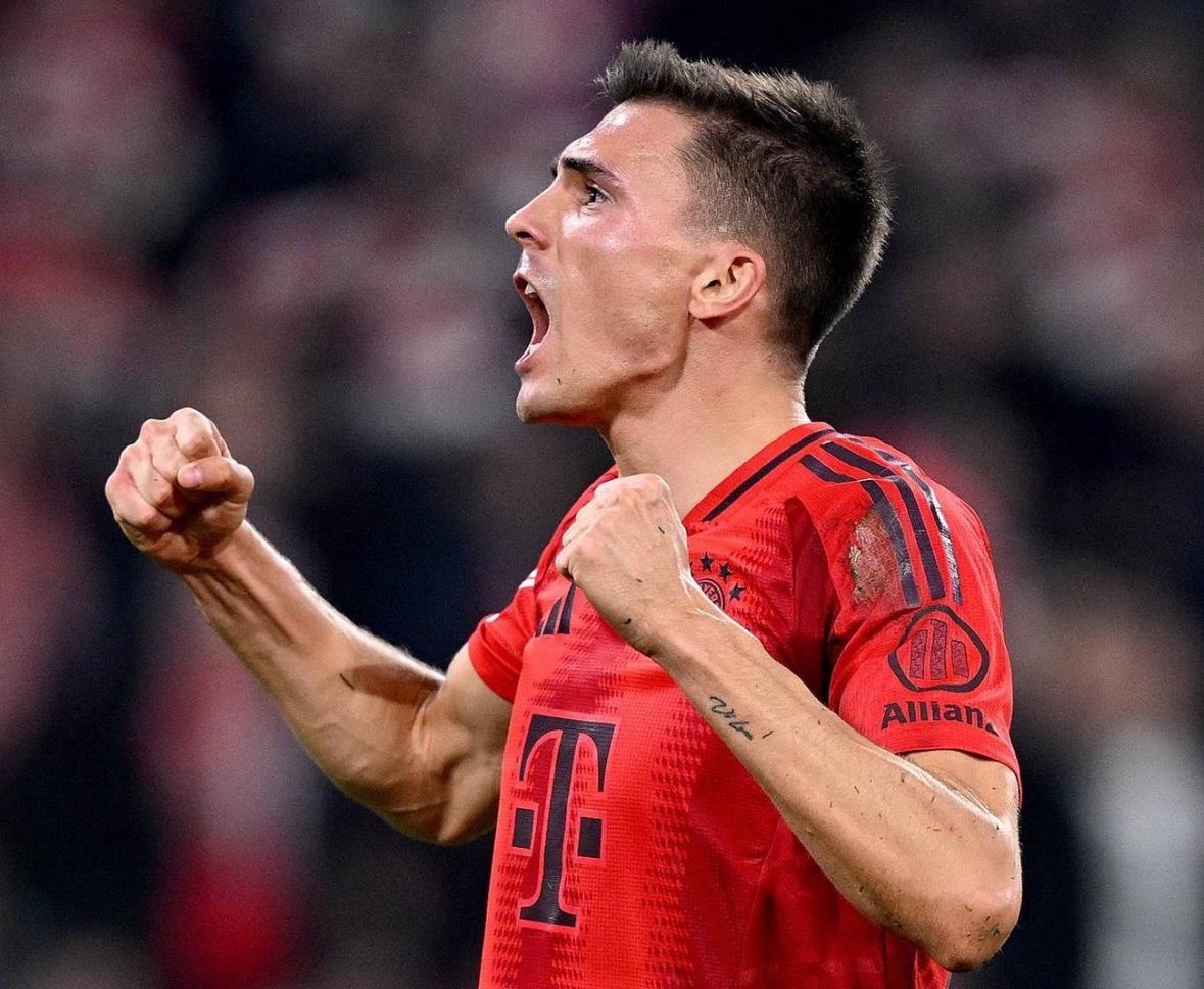 Tin đồn chuyển nhượng hàng ngày: Riyadh giành được Felix, Bayern Munich theo đuổi Diaz với giá 75 triệu bảng