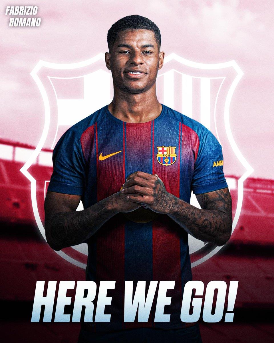 Tin đồn chuyển nhượng hàng ngày: Rashford sẽ gia nhập Barcelona theo dạng cho mượn + mua lại, Liverpool trả Ekitik 90 triệu