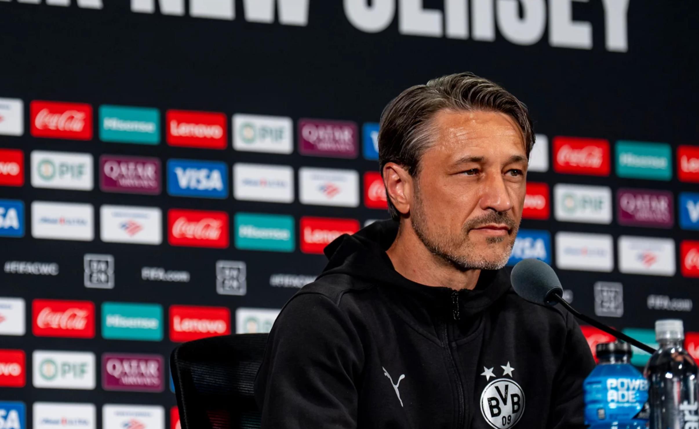 Kovac: Chúng tôi là đội yếu hơn nhưng chúng tôi có cơ hội thực sự để giành chiến thắng trong trận đấu