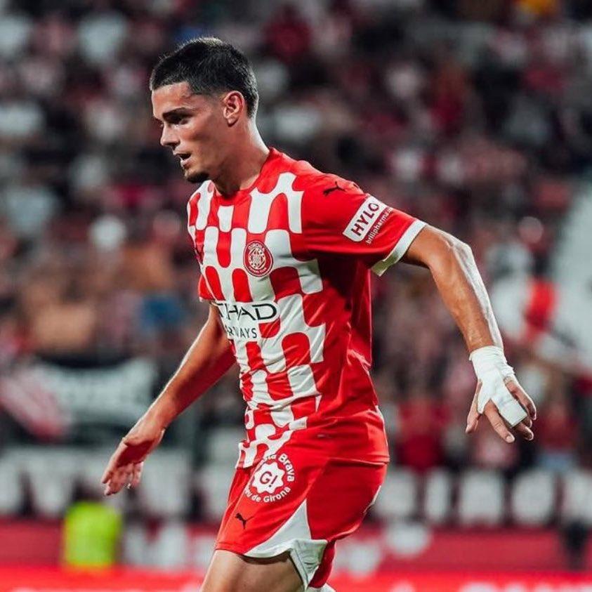 Romano: Napoli và Girona đã đạt được thỏa thuận ký hợp đồng với Gutierrez với giá 18 triệu euro