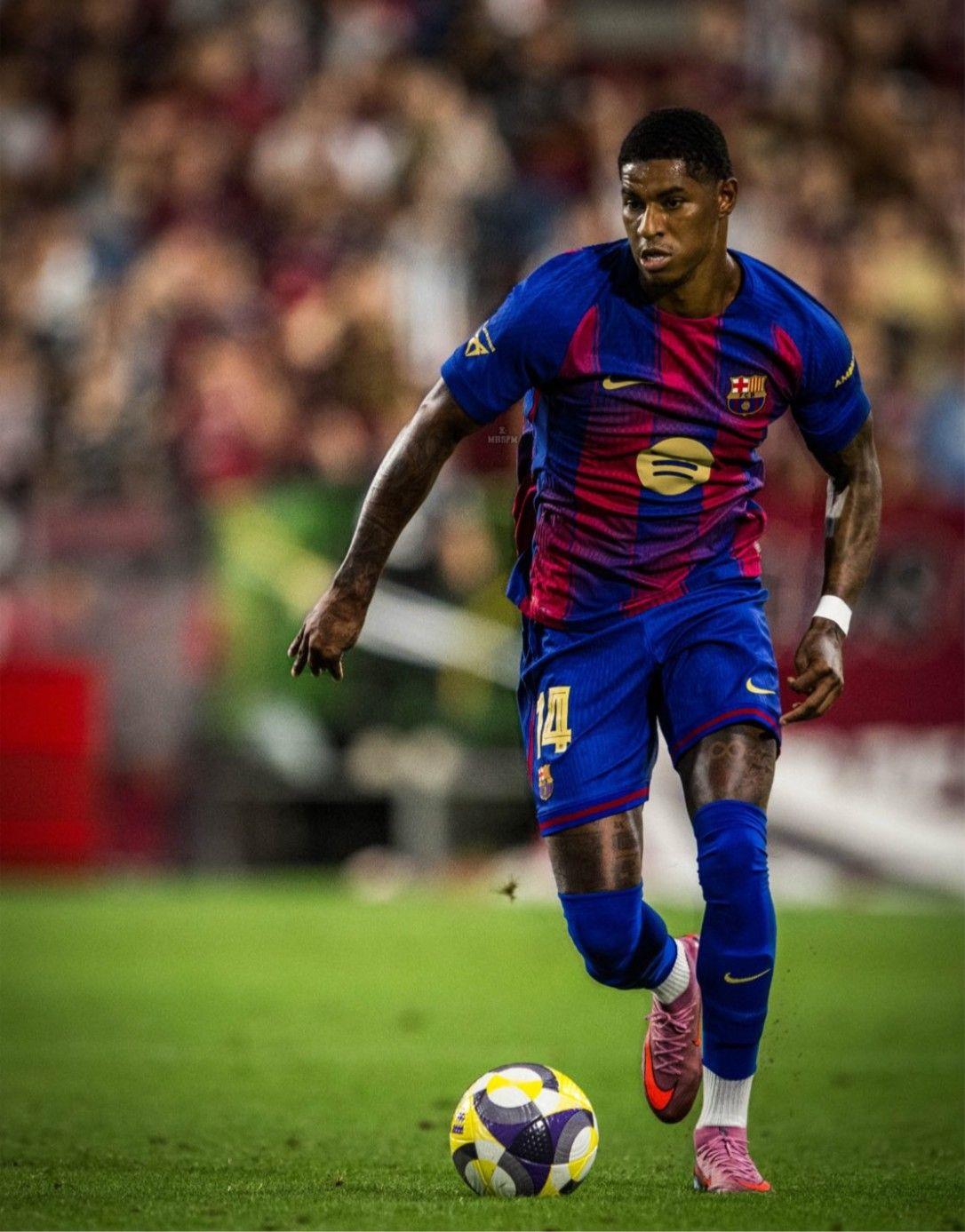 Mọi người: Barcelona có năm cầu thủ bị hoãn đăng ký La Liga sang tuần sau, Rashford nằm trong số đó