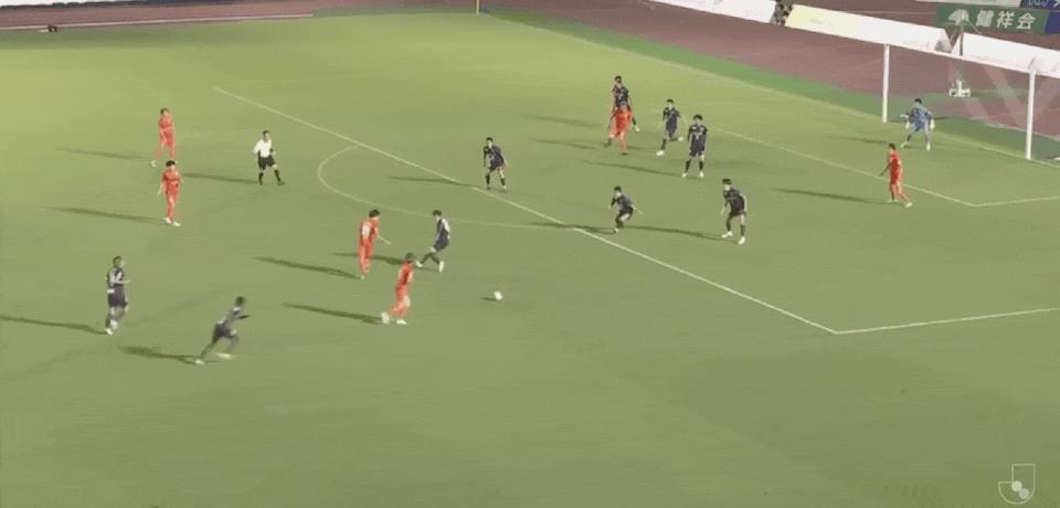 Bản tin trận đấu J2 League: Barcelos ghi bàn thắng quyết định giúp Tokushima Vortis đánh bại Ehime FC với tỷ số 1-0