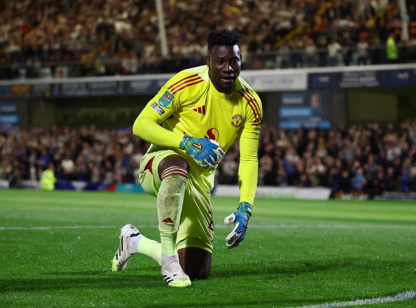 Cựu cầu thủ Manchester United chỉ trích Onana: Anh ta thậm chí không thể được coi là thủ môn, ai đã thuê những người này?