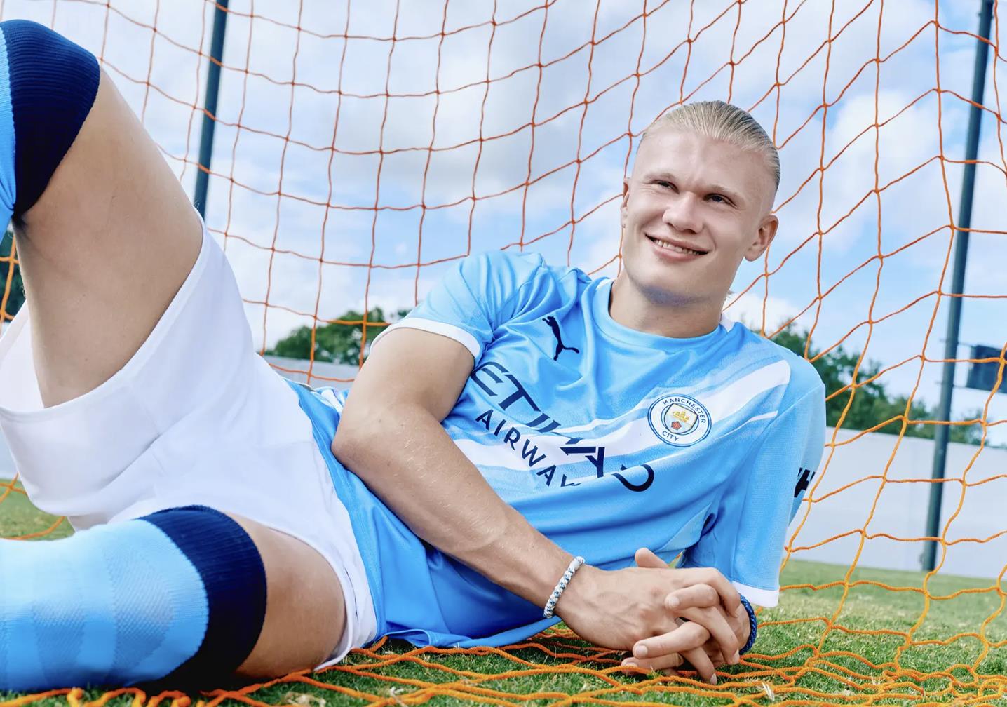 Haaland: Tôi là mảnh ghép cuối cùng của Manchester City, kỷ lục của Messi và Ronaldo sẽ không bao giờ bị phá vỡ