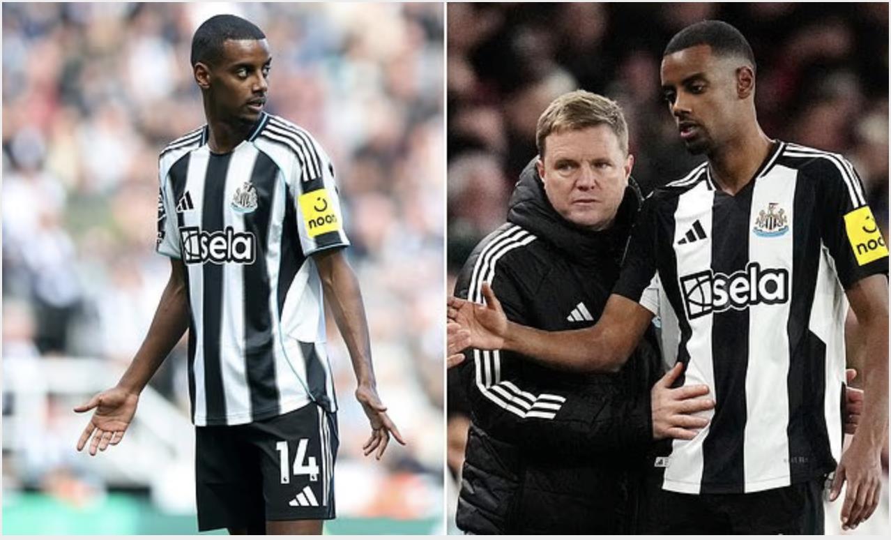 Cựu đội trưởng Watford Deeney cho Isaac lời khuyên: hãy phá hỏng toàn bộ buổi tập của đội và bạn có thể có được sự chuyển nhượng mà bạn muốn