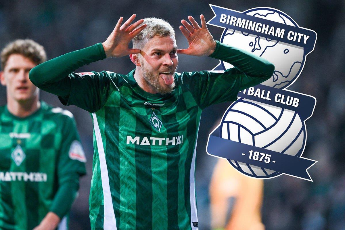 Sky: Việc Dukeshi gia nhập Birmingham là điều chắc chắn, với mức phí chuyển nhượng là 2 triệu euro