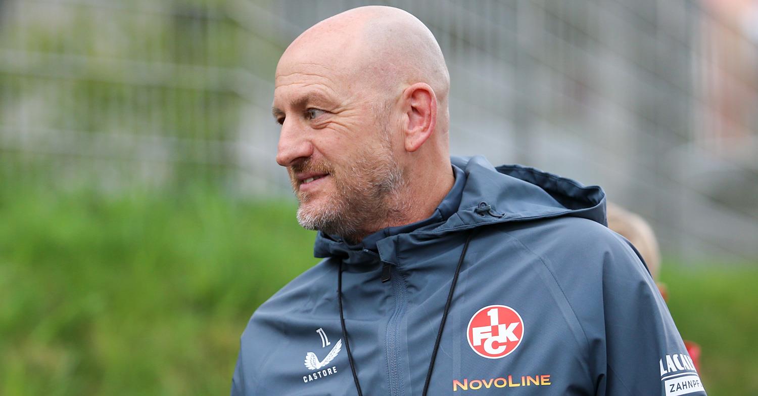 Huấn luyện viên Kaiser: Đối thủ của chúng tôi, Elversburg, đã thi đấu tuyệt vời ở mùa giải trước và có đội hình mạnh ở mùa giải này.