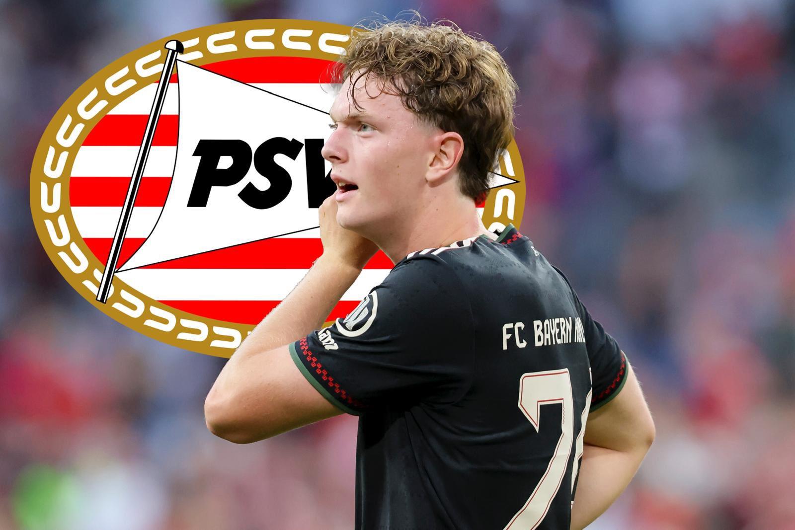 Sky: Cầu thủ trẻ Wallner của Bayern Munich sắp gia nhập PSV Eindhoven với tổng mức phí chuyển nhượng hơn 15 triệu euro