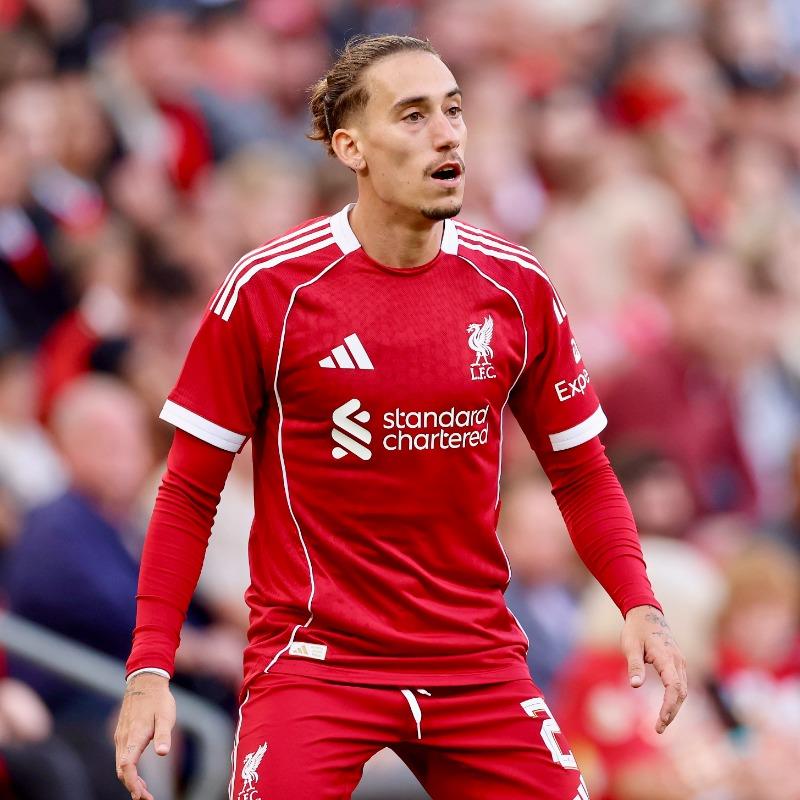 Chính thức: Roma ký hợp đồng cho mượn hậu vệ Tsimikas của Liverpool