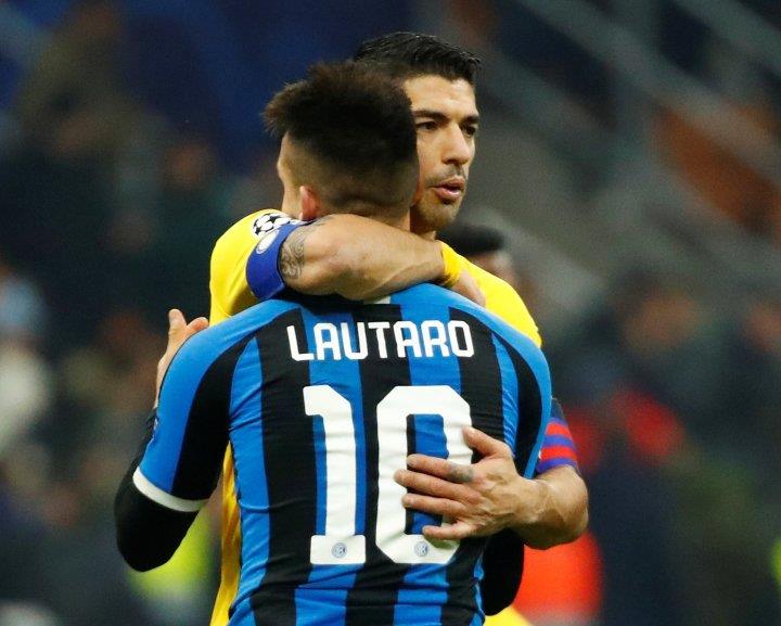 Suarez: Tôi thích Alvarez hơn Lautaro