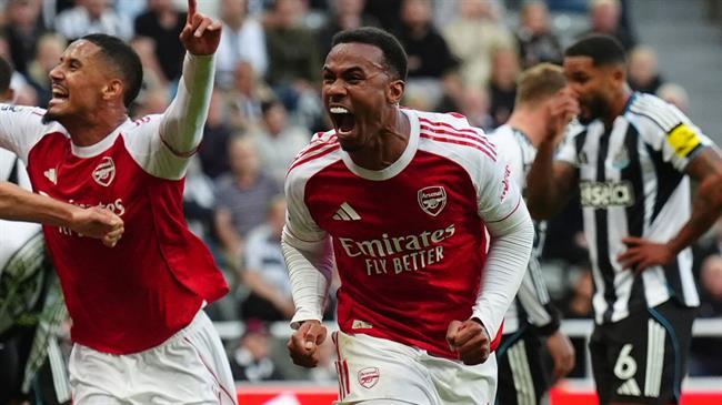 Mikel Arteta: "Arsenal đã chứng minh đẳng cấp thật sự" Mikel Arteta: "Arsenal đã chứng minh đẳng cấp thật sự"