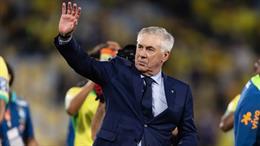 Tuyển Nhật Bản có chiến thắng lịch sử trước Brazil của Ancelotti