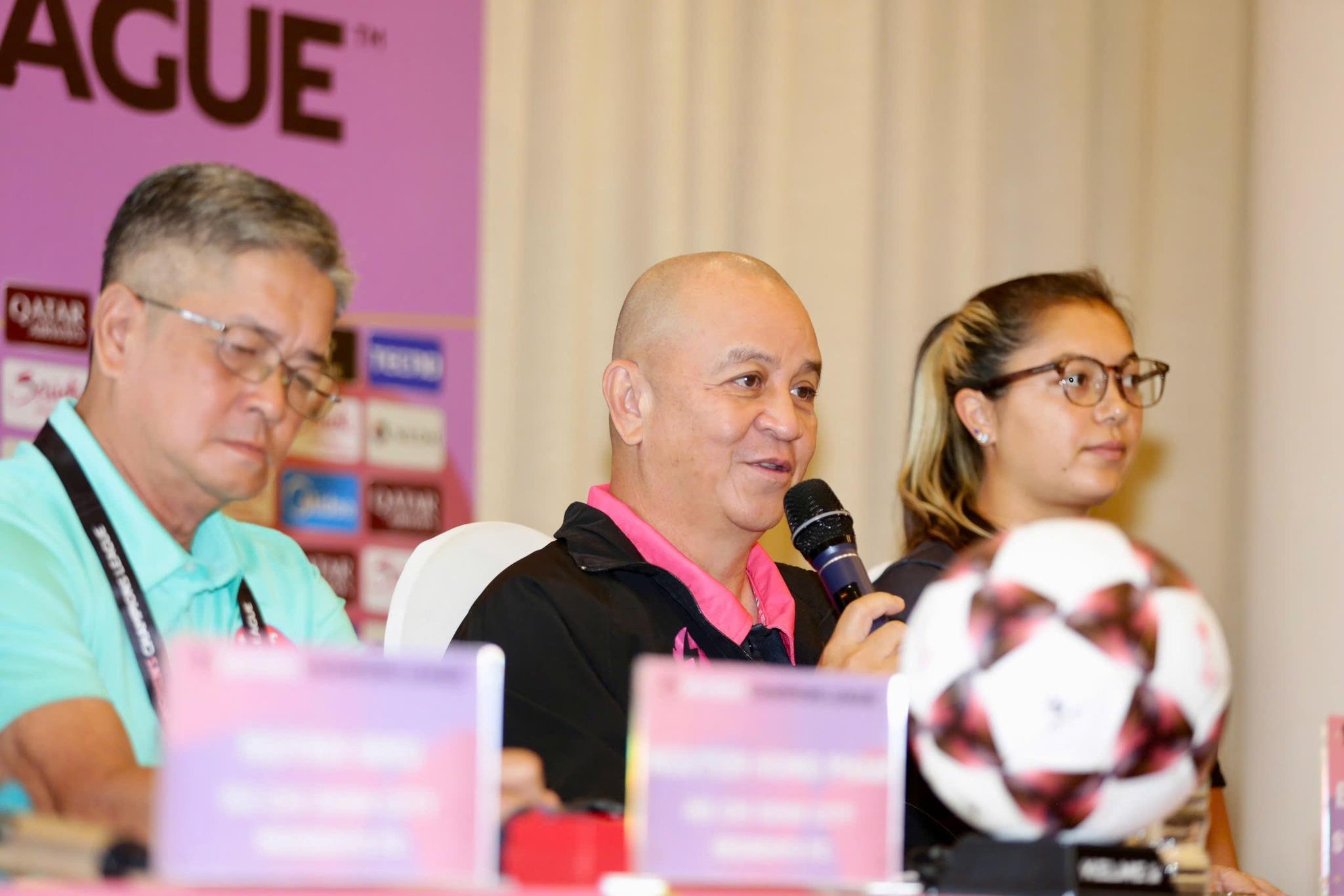 HLV Ernest Nierras vs Stallion Laguna