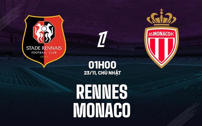 nhan dinh bong da du doan Rennes vs Monaco vdqg phap ligue 1 hom nay nhan dinh bong da du doan Rennes vs Monaco vdqg phap ligue 1 hom nay