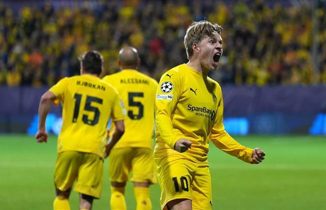 Nhận định Bodo Glimt vs Monaco (03h00 ngày 511) Chuyến hành quân giông bão 1