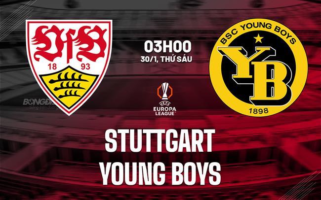 nhan dinh bong da du doan Stuttgart vs Young Boys cup c2 chau au europa league hom nay