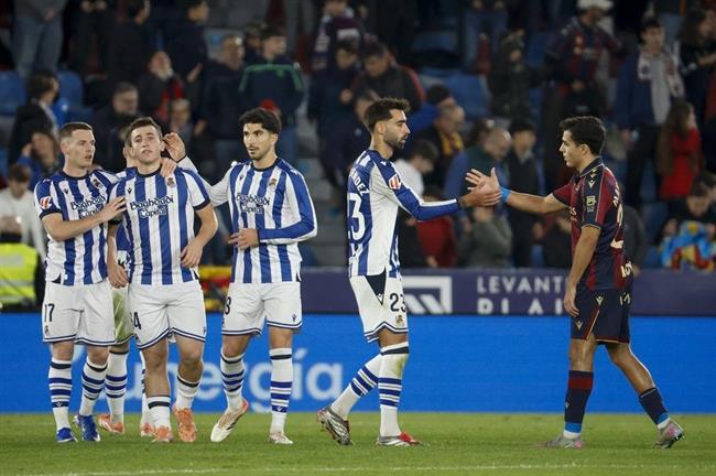 Nhận định Real Sociedad vs Atletico Madrid (03h00 ngày 51) Khó cản đội khách 1
