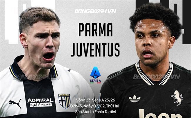 Parma vs Juventus