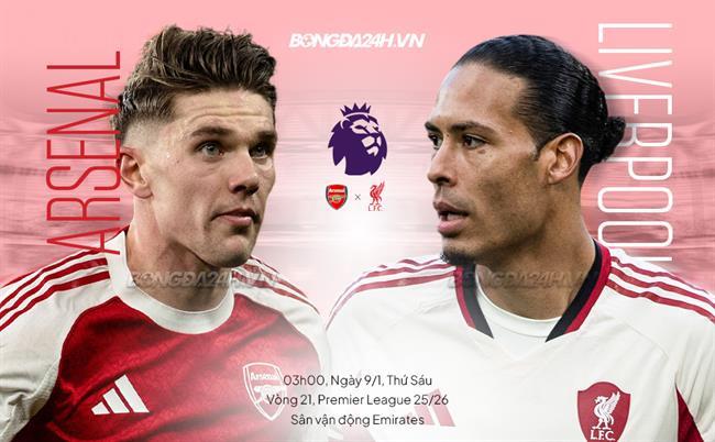 Arsenal vs Liverpool