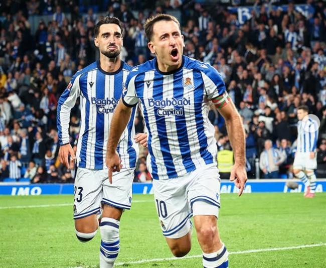 Nhận định Real Sociedad vs Athletic Bilbao (00h30 ngày 2/11): Derby xứ Basque quyết liệt