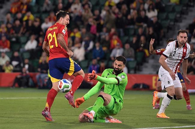 Nhận định Tây Ban Nha vs Bulgaria (01h45 ngày 15/10): Đè bẹp nhược tiểu
