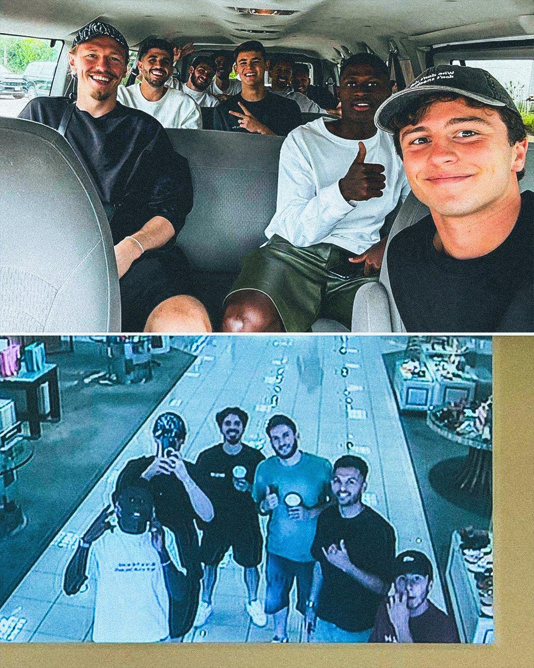 Truyền thông Pháp: Paris sẽ chỉ tập luyện vào buổi sáng trong thời gian diễn ra Club World Cup, và các cầu thủ sẽ được tự do di chuyển trong thời gian còn lại Truyền thông Pháp: Paris sẽ chỉ tập luyện vào buổi sáng trong thời gian diễn ra Club World Cup, và các cầu thủ sẽ được tự do di chuyển trong thời gian còn lại