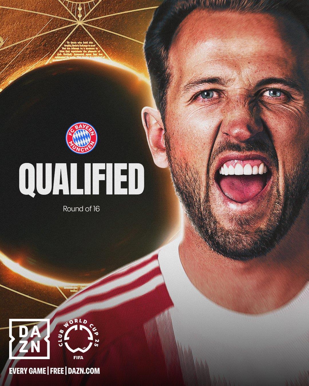 Bảng xếp hạng Bảng C của Club World Cup: Bayern thắng cả hai trận và tiến vào vòng tiếp theo, Benfica và Boca cạnh tranh cho một suất dự vòng loại khác Bảng xếp hạng Bảng C của Club World Cup: Bayern thắng cả hai trận và tiến vào vòng tiếp theo, Benfica và Boca cạnh tranh cho một suất dự vòng loại khác