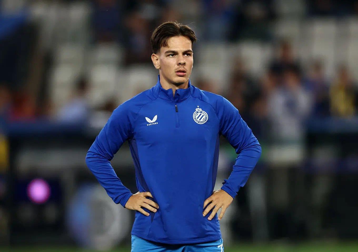 Di Marzio: Milan tăng giá Jasari lên 30 triệu euro, chờ phản hồi từ Bruges Di Marzio: Milan tăng giá Jasari lên 30 triệu euro, chờ phản hồi từ Bruges