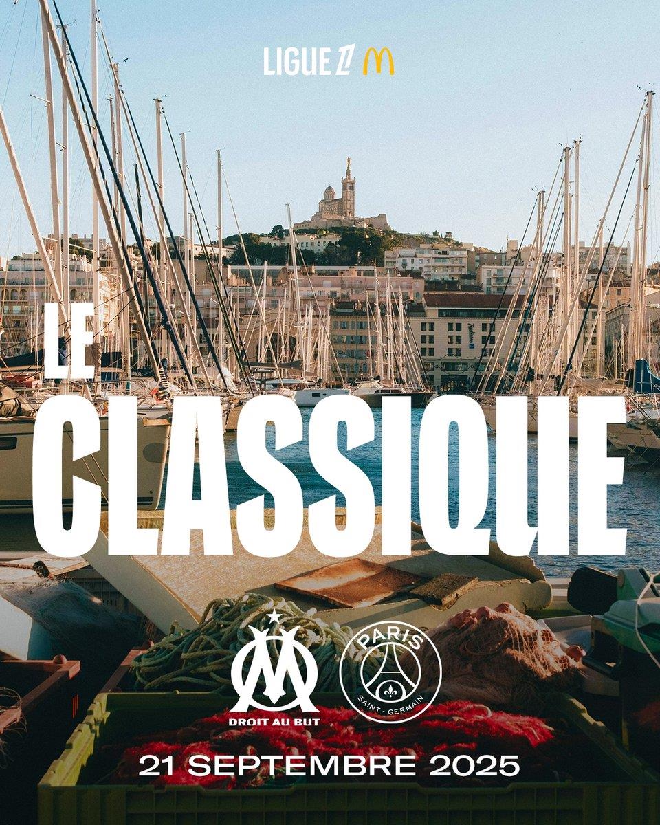 Lịch thi đấu Ligue 1 mùa giải 25-26 của Pháp: Mùa giải mới sẽ khai mạc vào ngày 17 tháng 8 và vòng chung kết sẽ là trận derby Paris Lịch thi đấu Ligue 1 mùa giải 25-26 của Pháp: Mùa giải mới sẽ khai mạc vào ngày 17 tháng 8 và vòng chung kết sẽ là trận derby Paris