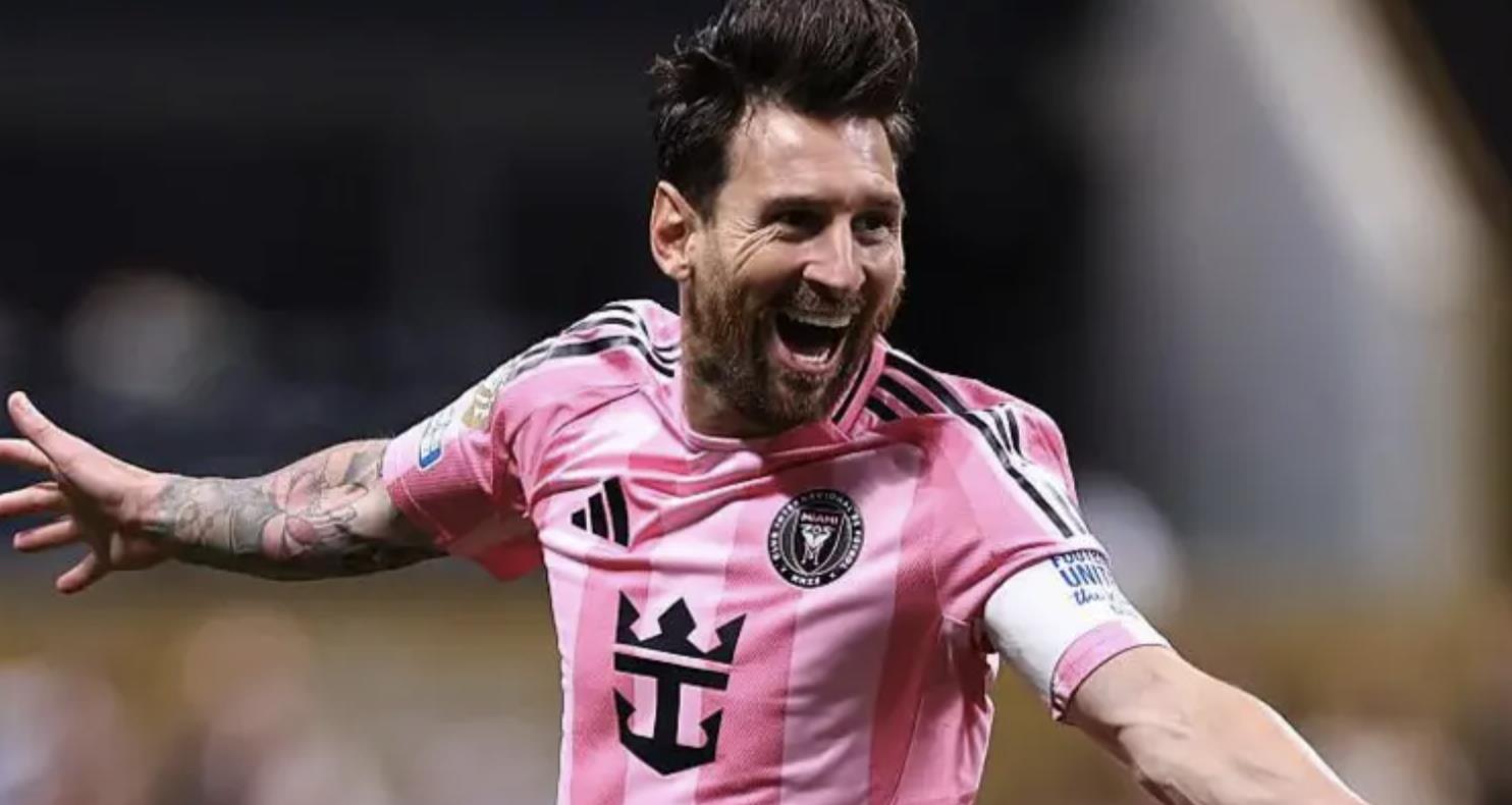 Những người xung quanh: Messi đang đàm phán gia hạn hợp đồng với Miami International nhưng vẫn chưa đạt được thỏa thuận cuối cùng Những người xung quanh: Messi đang đàm phán gia hạn hợp đồng với Miami International nhưng vẫn chưa đạt được thỏa thuận cuối cùng
