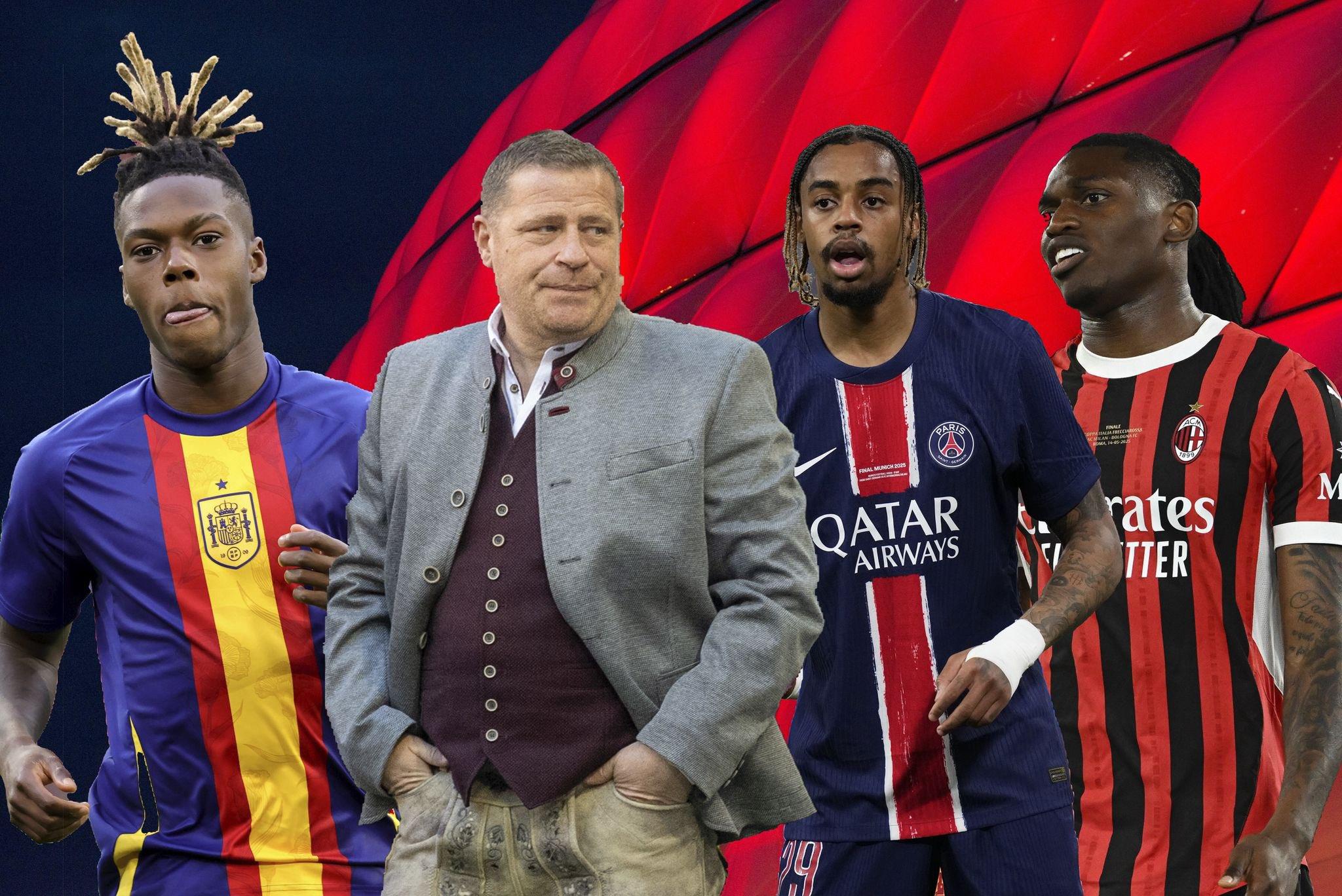 Tin đồn chuyển nhượng hàng ngày: Liverpool mua và bán, Barcelona khóa chặt tài năng Thụy Điển Tin đồn chuyển nhượng hàng ngày: Liverpool mua và bán, Barcelona khóa chặt tài năng Thụy Điển