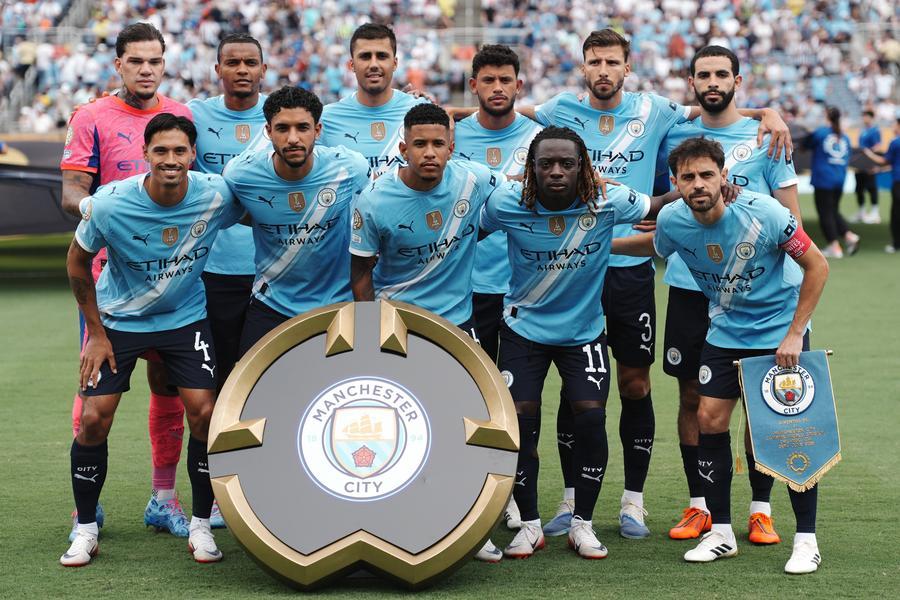 Bản xem trước Club World Cup: Manchester City đang ngày càng tiến bộ, và đội trưởng Riyadh Crescent bị thương và tương lai không rõ ràng Bản xem trước Club World Cup: Manchester City đang ngày càng tiến bộ, và đội trưởng Riyadh Crescent bị thương và tương lai không rõ ràng