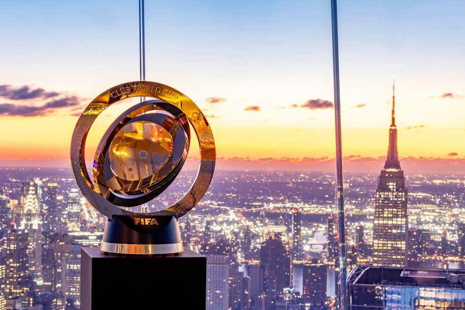 Tiền rất quan trọng ở đây! Tiền thưởng vòng bảng Club World Cup: Manchester City nhận được 13,5 triệu đô la, Real Madrid và các đội khác nhận được 12,5 triệu đô la Tiền rất quan trọng ở đây! Tiền thưởng vòng bảng Club World Cup: Manchester City nhận được 13,5 triệu đô la, Real Madrid và các đội khác nhận được 12,5 triệu đô la