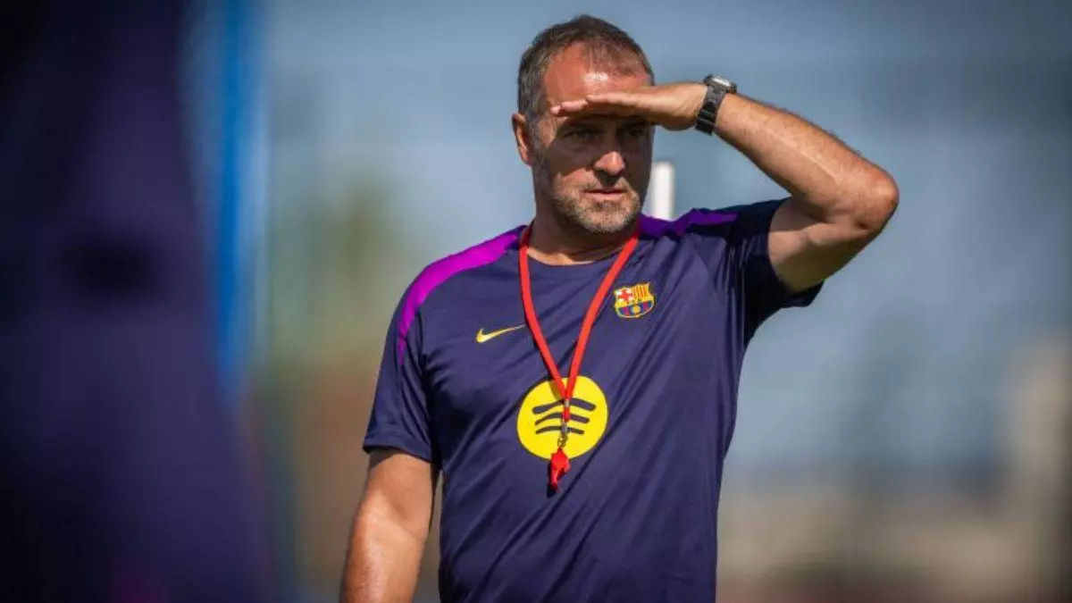 Mọi người: Flick hạn chế người chơi tổ chức tiệc tùng, hy vọng họ sẽ tập trung trở lại vào công việc Mọi người: Flick hạn chế người chơi tổ chức tiệc tùng, hy vọng họ sẽ tập trung trở lại vào công việc