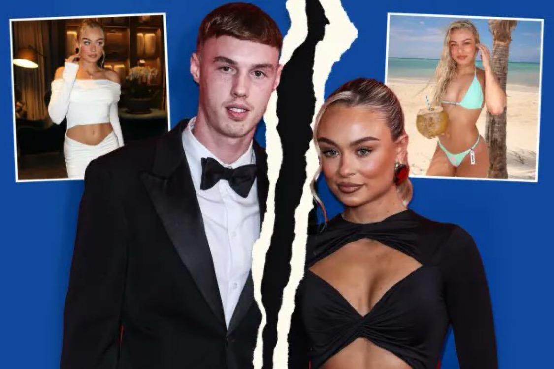 Truyền thông Anh: Palmer từ chối lời cầu hôn của bạn gái, nói rằng anh vẫn còn trẻ và chưa tính đến chuyện kết hôn Truyền thông Anh: Palmer từ chối lời cầu hôn của bạn gái, nói rằng anh vẫn còn trẻ và chưa tính đến chuyện kết hôn