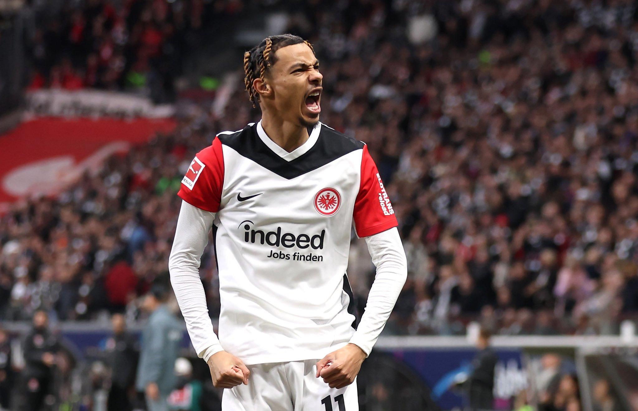 Romano: Liverpool đang đàm phán với Frankfurt hôm nay để hoàn thiện các điều khoản bổ sung cho hợp đồng với Ekitić Romano: Liverpool đang đàm phán với Frankfurt hôm nay để hoàn thiện các điều khoản bổ sung cho hợp đồng với Ekitić