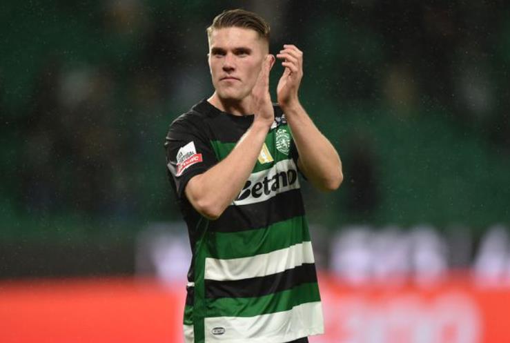 Truyền thông Bồ Đào Nha: Sporting CP tin rằng họ có thể hoàn tất mọi vấn đề liên quan đến việc chuyển nhượng Čekeres trước thứ Sáu Truyền thông Bồ Đào Nha: Sporting CP tin rằng họ có thể hoàn tất mọi vấn đề liên quan đến việc chuyển nhượng Čekeres trước thứ Sáu