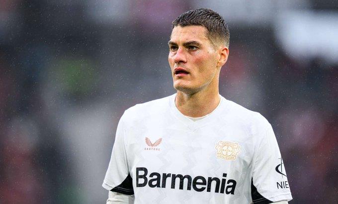 Phóng viên: Leverkusen sẵn sàng gia hạn hợp đồng với Schick; Taremi trở thành mục tiêu mới của Besiktas Phóng viên: Leverkusen sẵn sàng gia hạn hợp đồng với Schick; Taremi trở thành mục tiêu mới của Besiktas