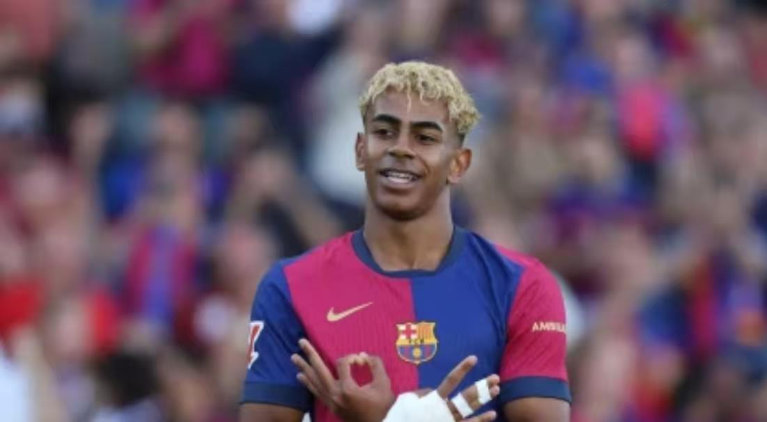 Kobe: Chính phủ Tây Ban Nha yêu cầu điều tra xem bữa tiệc sinh nhật của Yamal có vi phạm luật người khuyết tật hay không Kobe: Chính phủ Tây Ban Nha yêu cầu điều tra xem bữa tiệc sinh nhật của Yamal có vi phạm luật người khuyết tật hay không