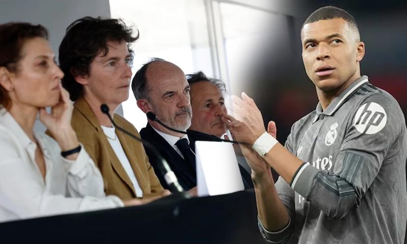 Nhìn lại mối bất hòa giữa Mbappe và Paris Saint-Germain: việc rời đội trở thành một vở kịch dài tập, và sau khi chia tay, họ đã ra tòa vì chưa trả lương Nhìn lại mối bất hòa giữa Mbappe và Paris Saint-Germain: việc rời đội trở thành một vở kịch dài tập, và sau khi chia tay, họ đã ra tòa vì chưa trả lương