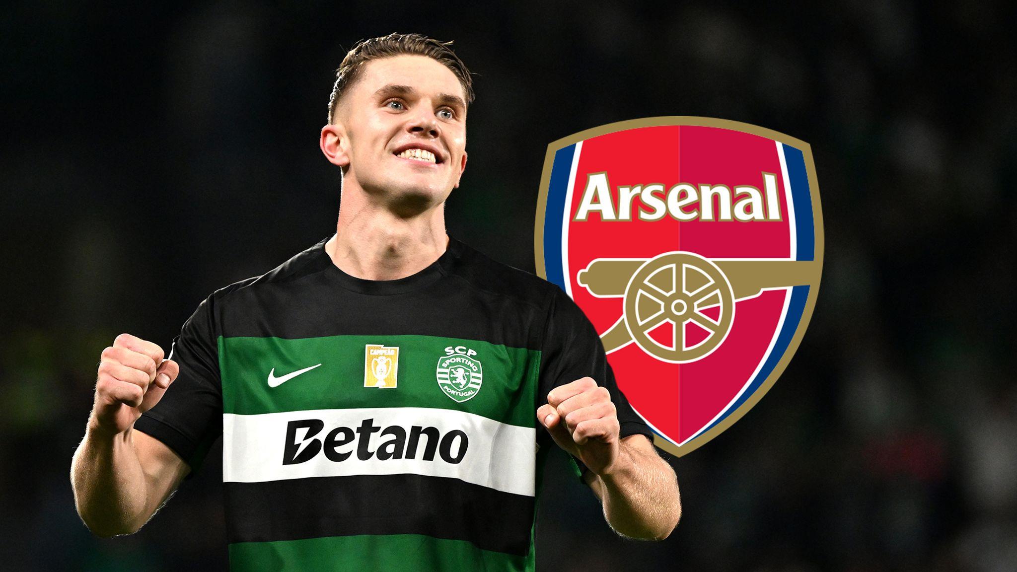 Skylar: Vở kịch dài tập về Žekeres sắp kết thúc, cầu thủ này sẽ trải qua cuộc kiểm tra y tế và ký hợp đồng với Gunners trong vòng 48 giờ Skylar: Vở kịch dài tập về Žekeres sắp kết thúc, cầu thủ này sẽ trải qua cuộc kiểm tra y tế và ký hợp đồng với Gunners trong vòng 48 giờ