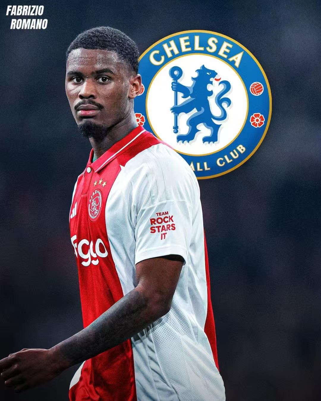 Romano: Chelsea đang đàm phán với Ajax và Harto rất mong muốn gia nhập The Blues Romano: Chelsea đang đàm phán với Ajax và Harto rất mong muốn gia nhập The Blues