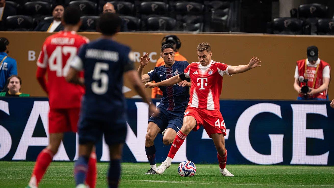 Phóng viên: Stanisic, người bị thay ra sớm ở tứ kết Club World Cup, không bị thương Phóng viên: Stanisic, người bị thay ra sớm ở tứ kết Club World Cup, không bị thương