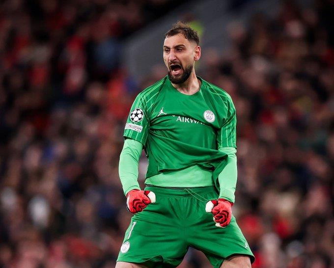 Romano: Donnarumma bước vào năm cuối của hợp đồng và không thể loại trừ khả năng ở lại Paris Romano: Donnarumma bước vào năm cuối của hợp đồng và không thể loại trừ khả năng ở lại Paris