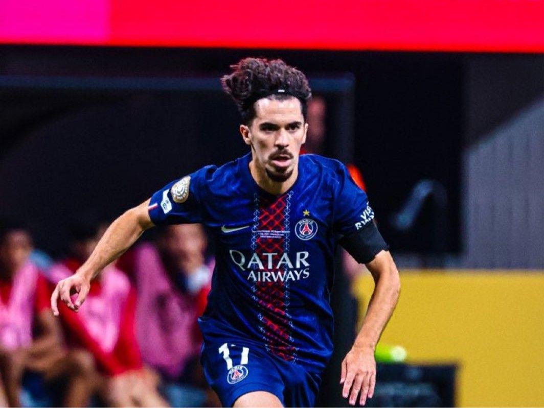 Tỷ lệ cược mới nhất về Quả bóng vàng Club World Cup: Vitinha dẫn đầu, Ruiz thứ hai, Dembele đồng hạng tám Tỷ lệ cược mới nhất về Quả bóng vàng Club World Cup: Vitinha dẫn đầu, Ruiz thứ hai, Dembele đồng hạng tám