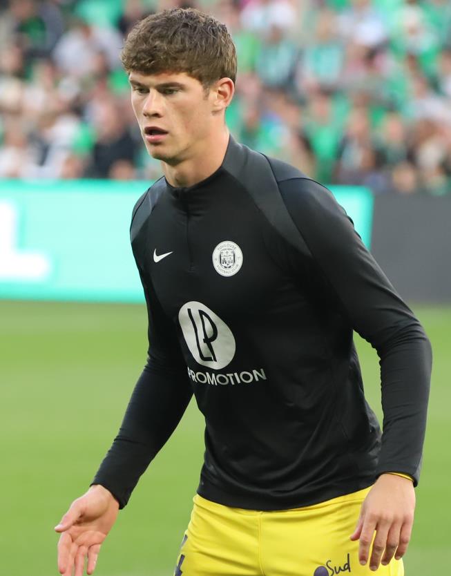 Truyền thông Anh: Liverpool đang để mắt tới hậu vệ người Pháp Cresswell của Ligue 1 Truyền thông Anh: Liverpool đang để mắt tới hậu vệ người Pháp Cresswell của Ligue 1